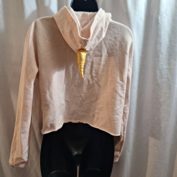 Graphic print unicorn hoodie small - Picture 4 of 4